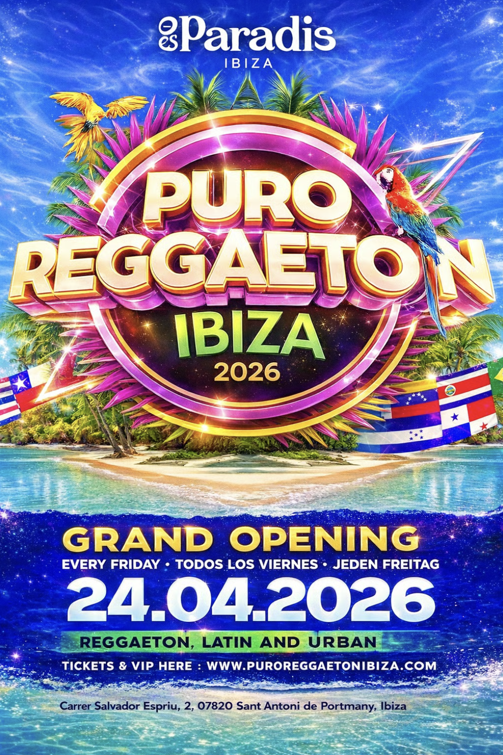 Puro Reggaeton